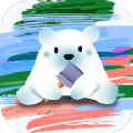 小熊美术画画app