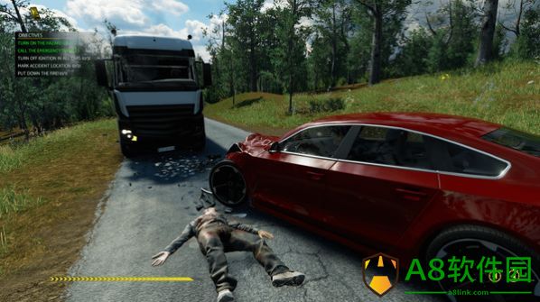 翻车模拟器(Car Crash)