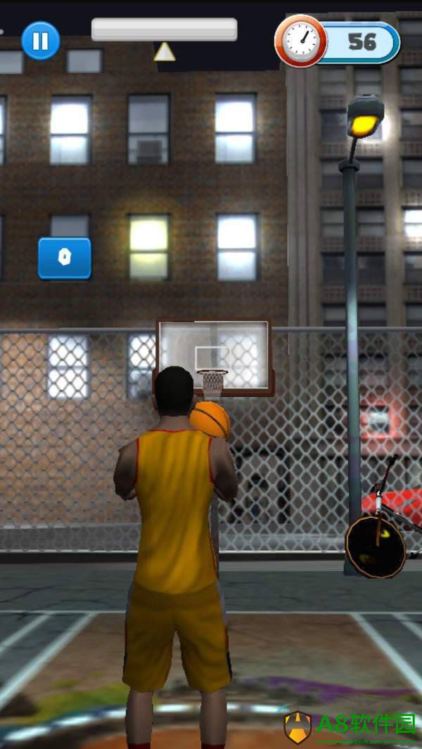 街头篮球手游最新版