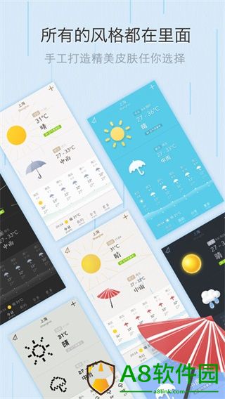 我的天气app(MyWeather)